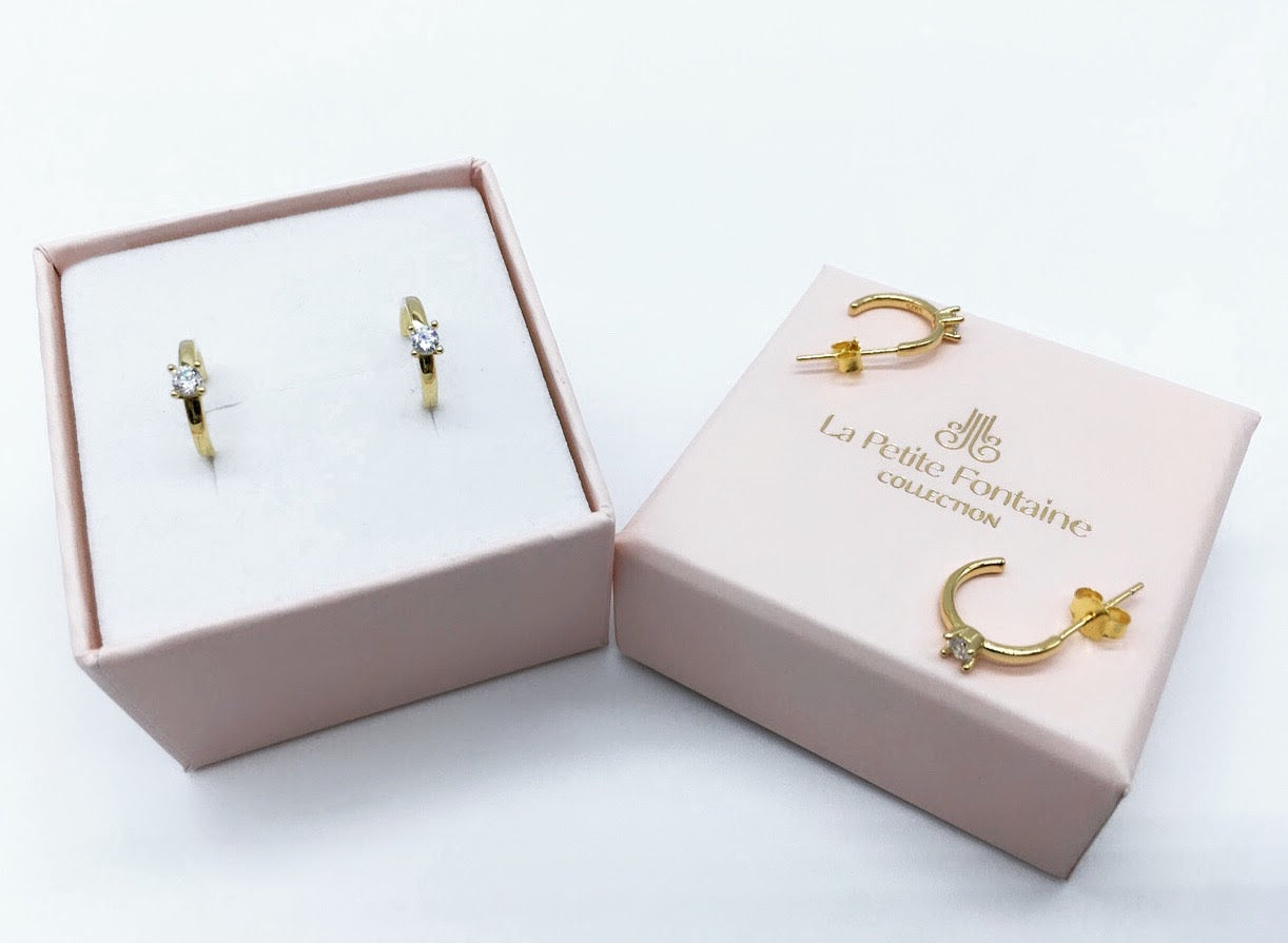 Pendientes Lauren