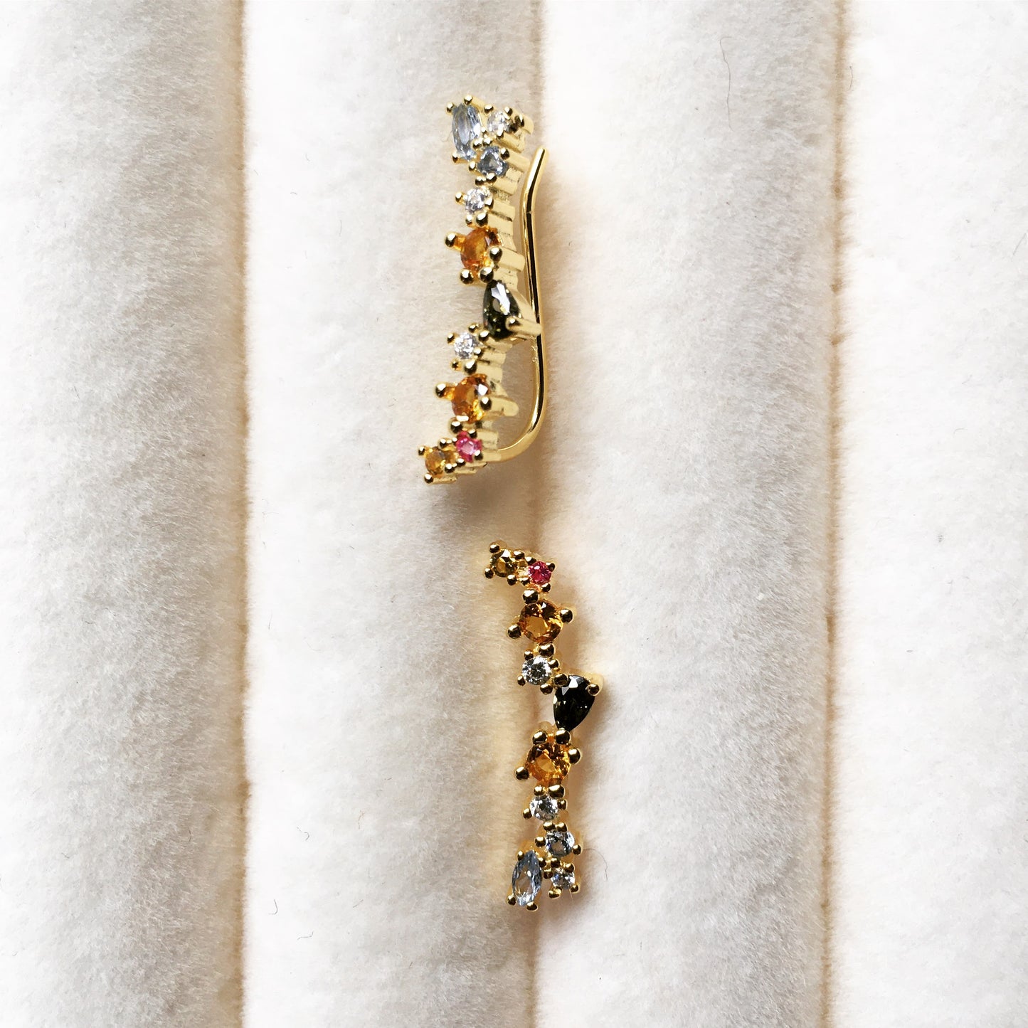Pendientes Trepadores Colours