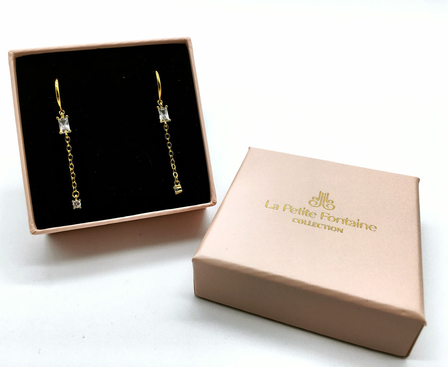 Pendientes Clarisa